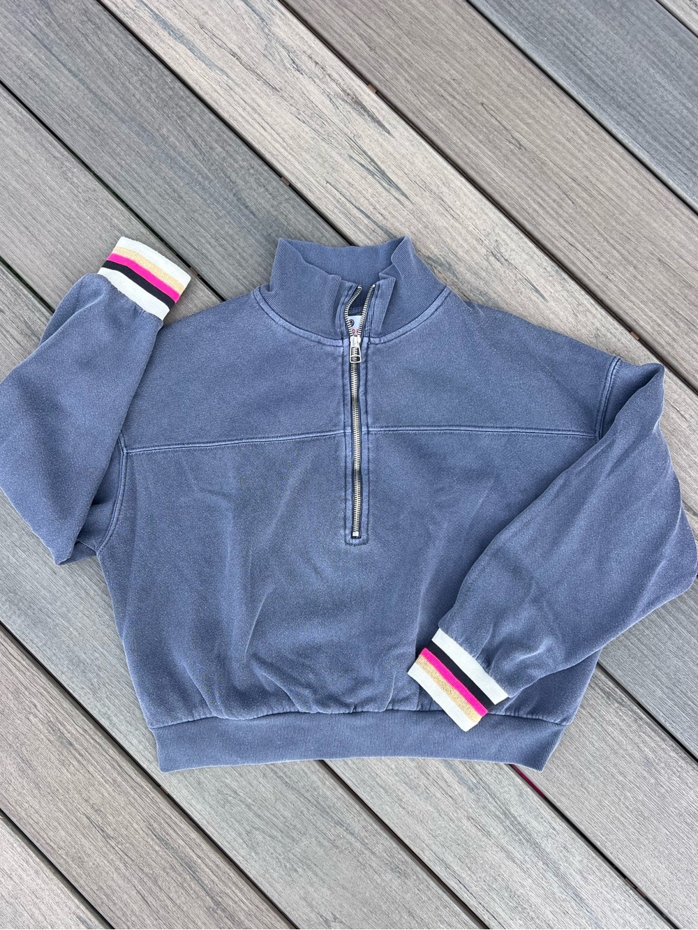 Sundry 1/2 Zip Pullover | Size 1 (small)